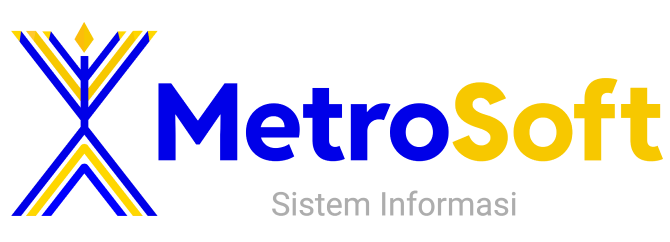 MetroSoft logo